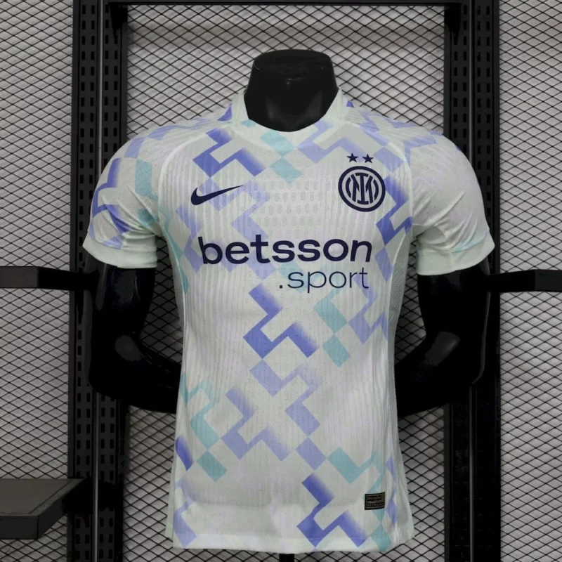 Maillot Player Inter Milan Extérieur 2025/2026