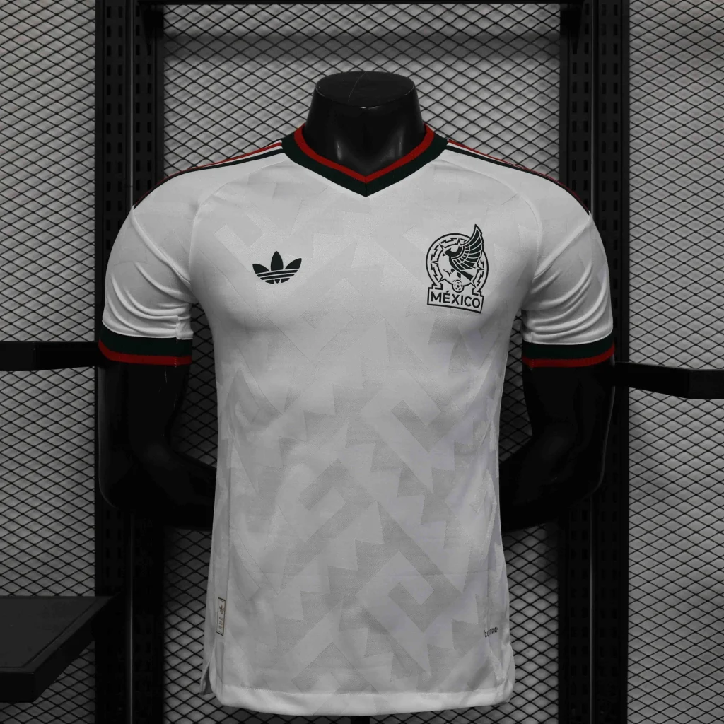 Maillot Player Mexique Extérieur 2026/2027