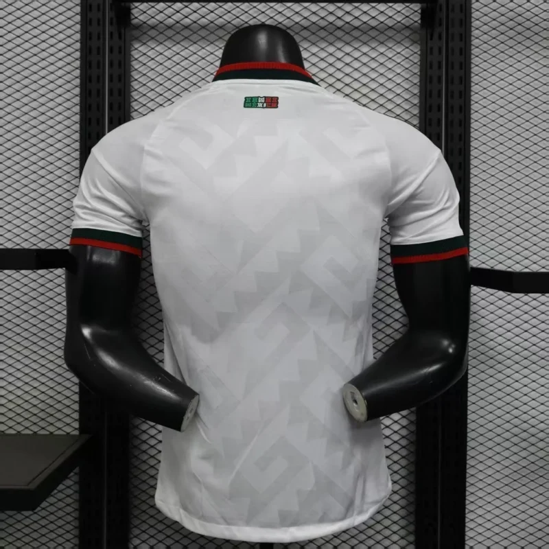 Maillot Player Mexique Extérieur 2026/2027
