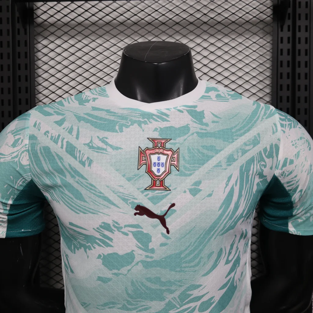 Maillot Player Portugal Extérieur 2026/2027
