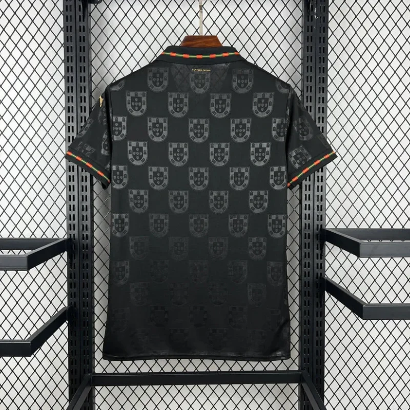 Maillot Portugal Édition Eusebio 2025/2026