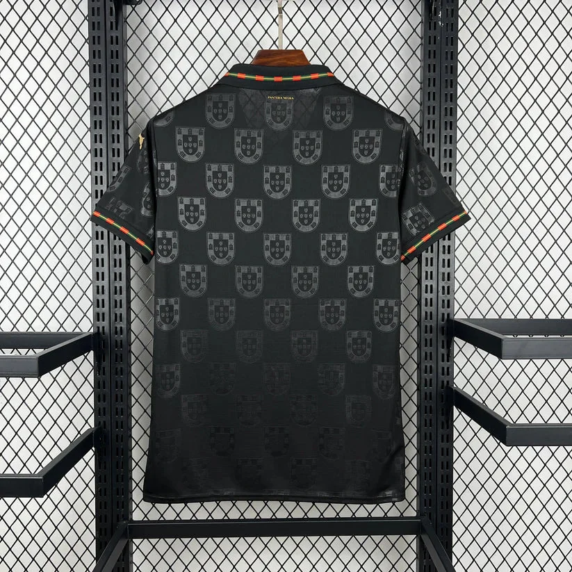 Maillot Portugal Édition Eusebio 2025/2026