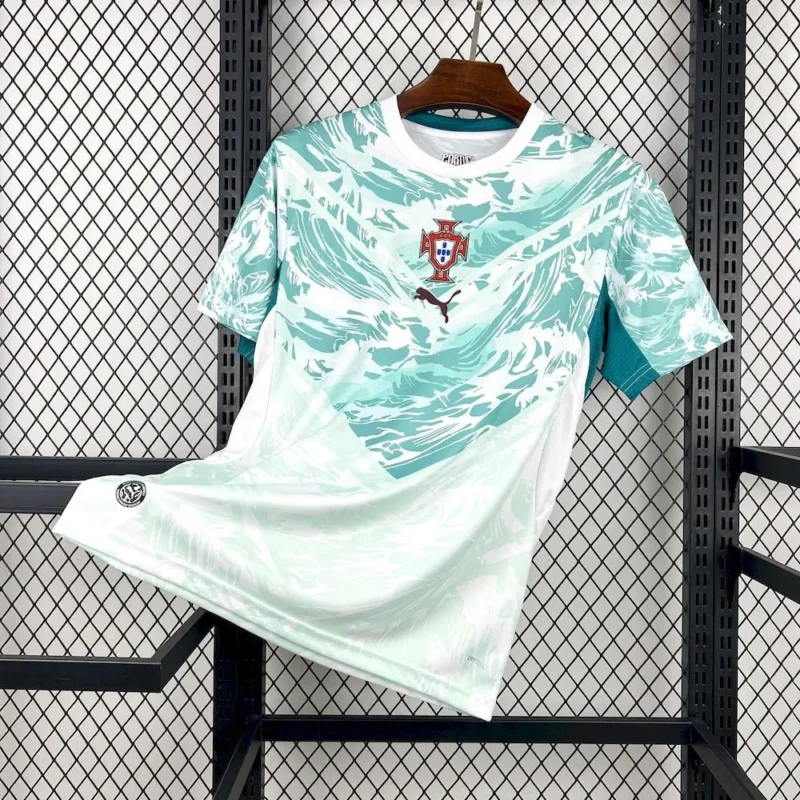 Maillot Portugal Extérieur 2026/2027 - S