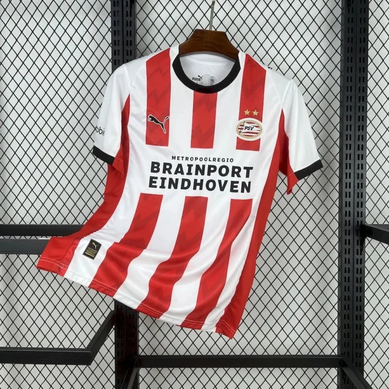 Maillot PSV Eindhoven Domicile 2025/2026