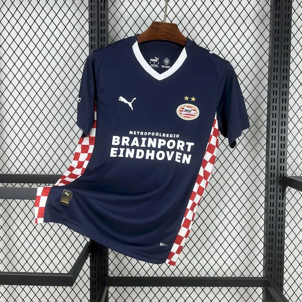 Maillot PSV Eindhoven Extérieur 2025/2026