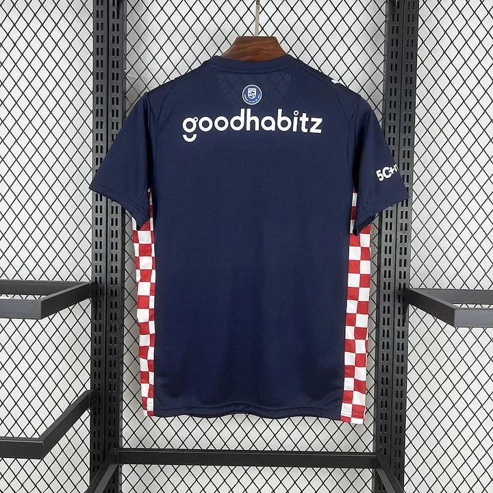 Maillot PSV Eindhoven Extérieur 2025/2026