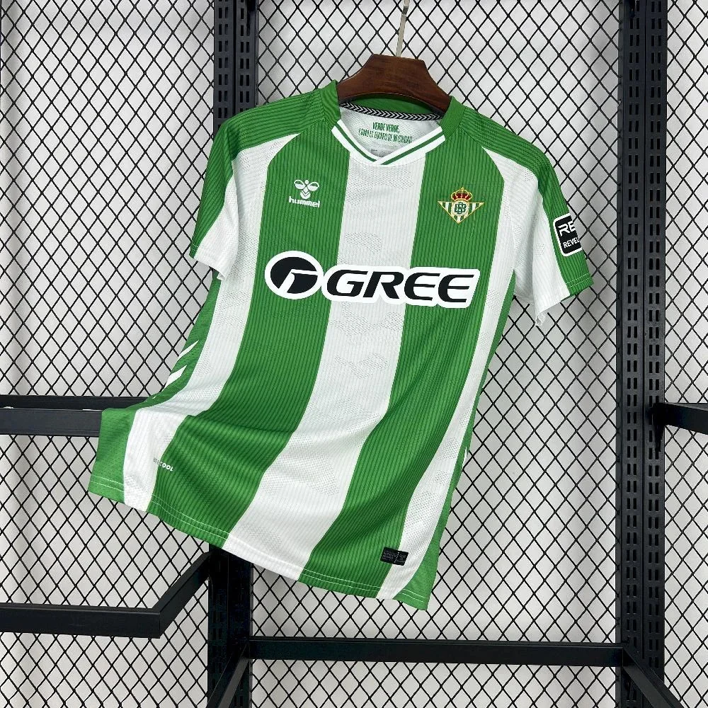 Maillot Real Betis Domicile 2025/2026