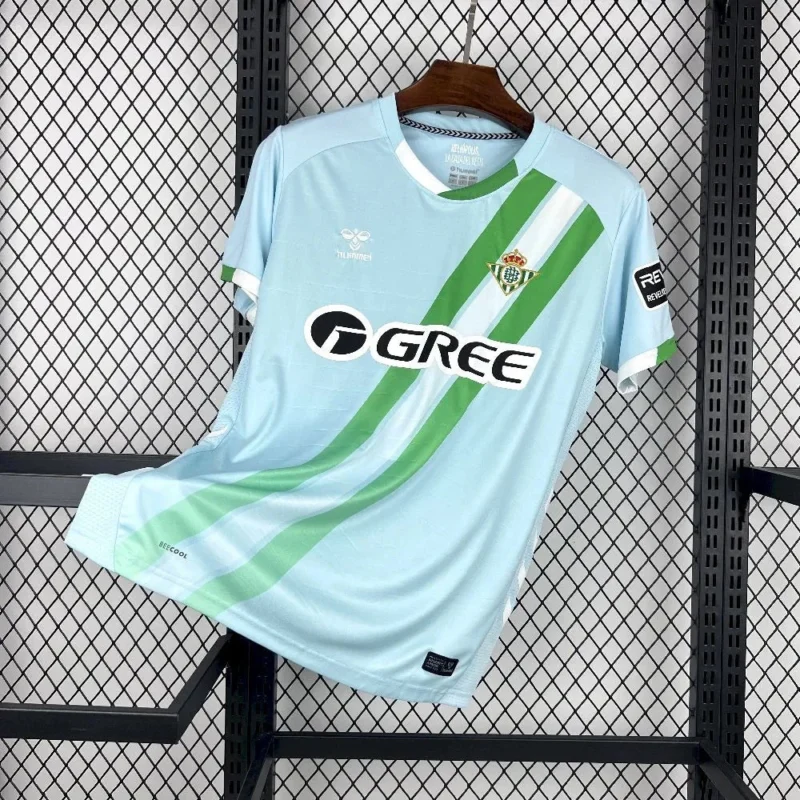 Maillot Real Betis Extérieur 2025/2026
