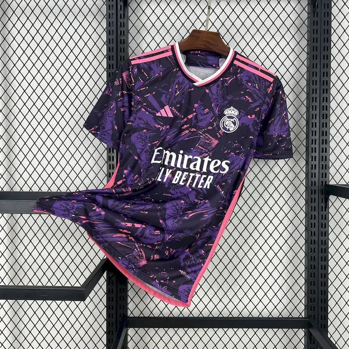 Maillot Real Madrid Concept 2024/2025