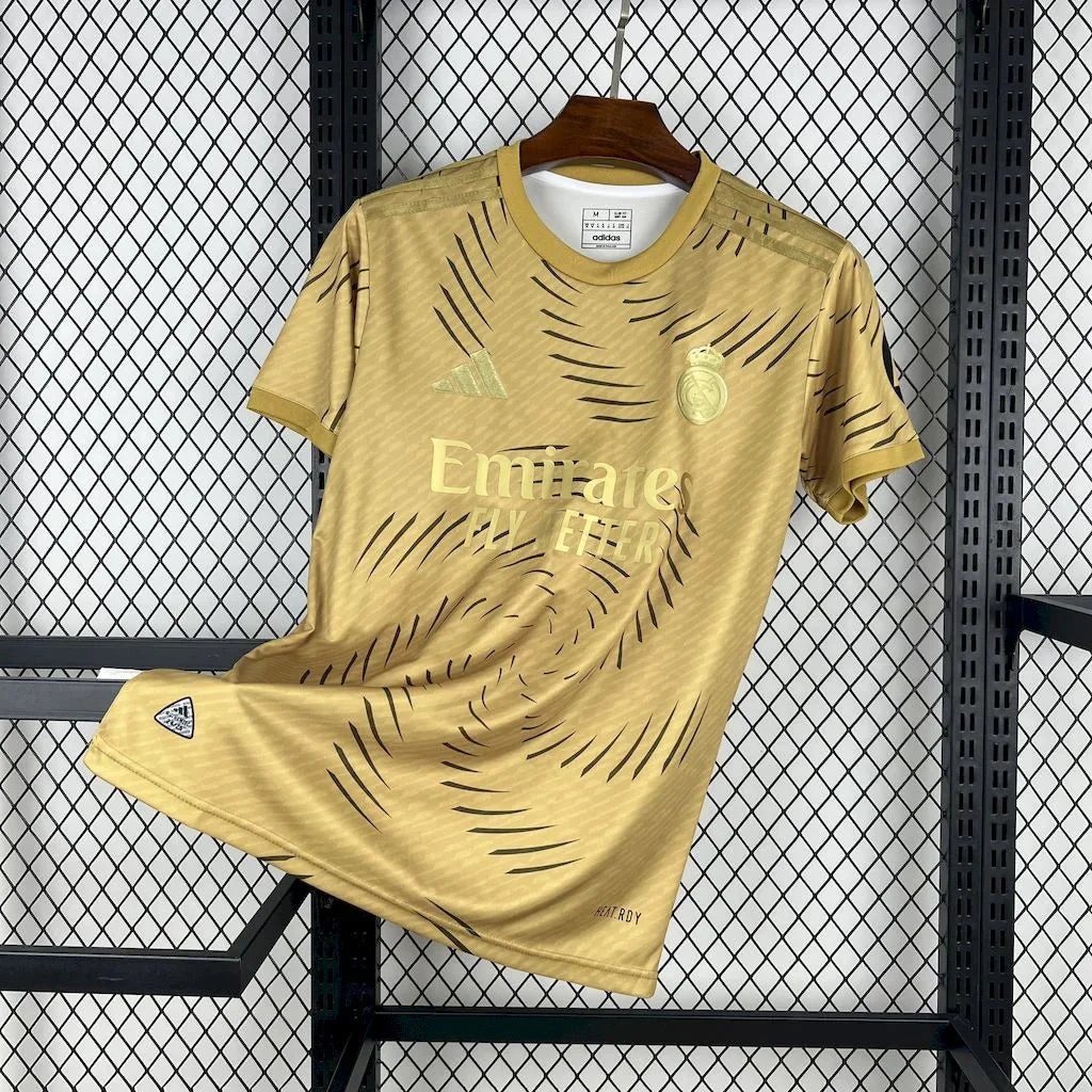 Maillot Real Madrid Entraînement 2025/2026