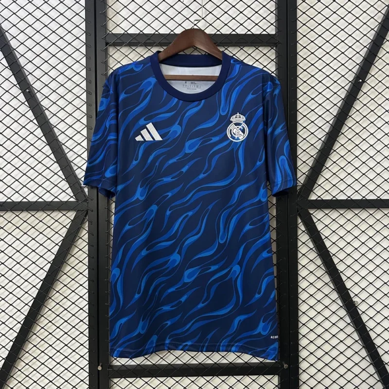 Maillot Real Madrid Entraînement 2025/2026