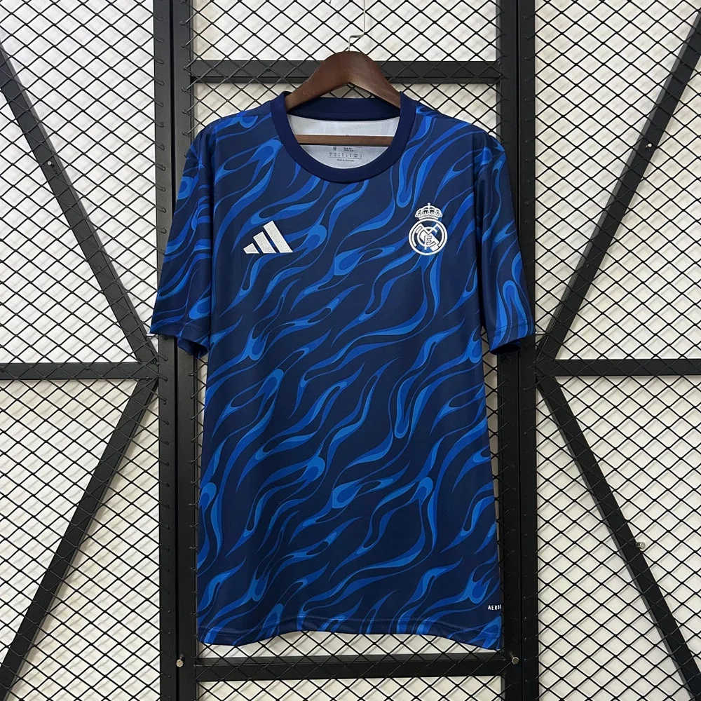 Maillot Real Madrid Entraînement 2025/2026