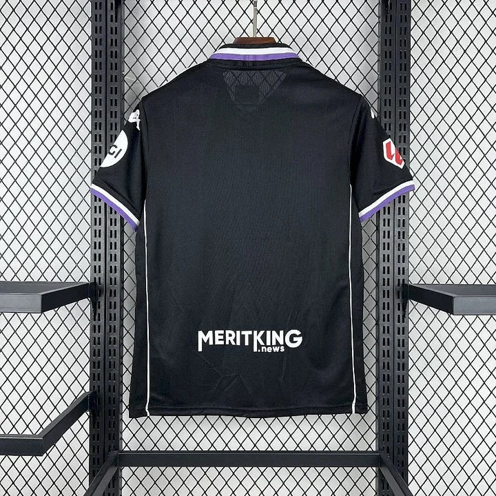Maillot Real Valladolid Extérieur 2025/2026