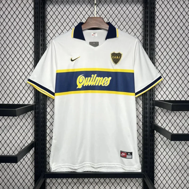 Maillot Retro Boca Juniors Extérieur 1996/1997