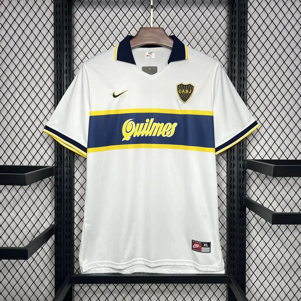 Maillot Retro Boca Juniors Extérieur 1996/1997