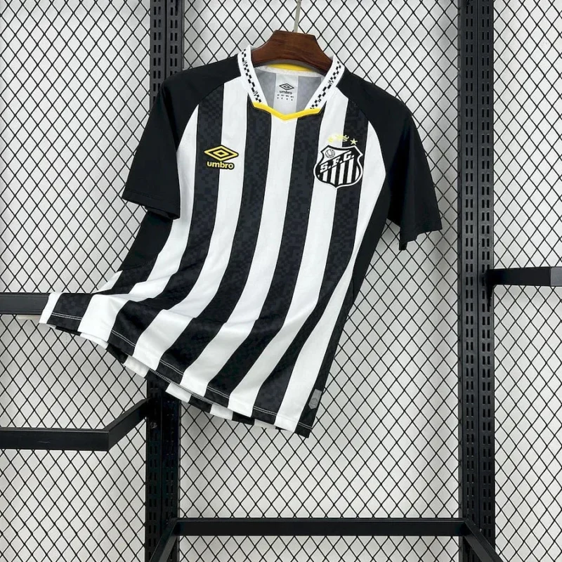 Maillot Santos Extérieur 2025/2026