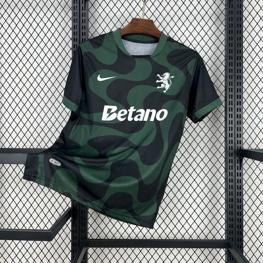 Maillot Sporting Portugal Third 2025/2026