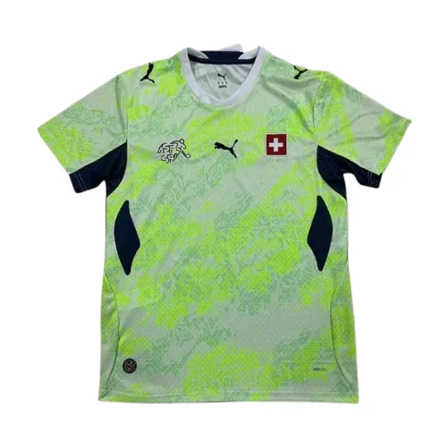 Maillot Suisse Gardien 2026/2027