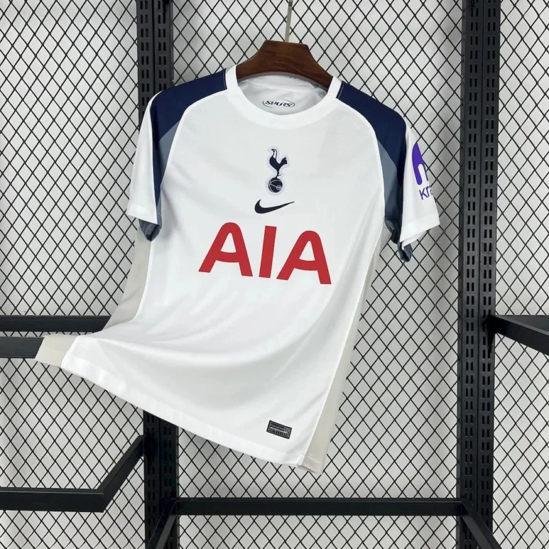 Maillot Tottenham Domicile 2025/2026