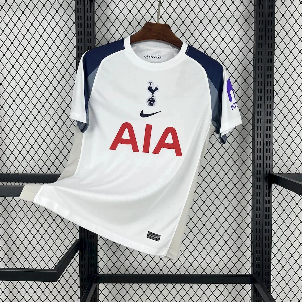 Maillot Tottenham Domicile 2025/2026