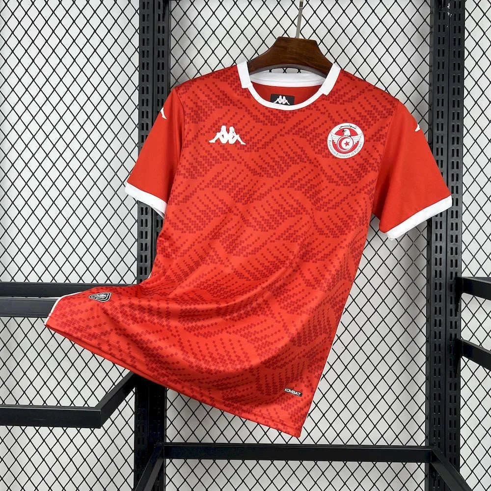 Maillot Tunisie Domicile 2026/2027