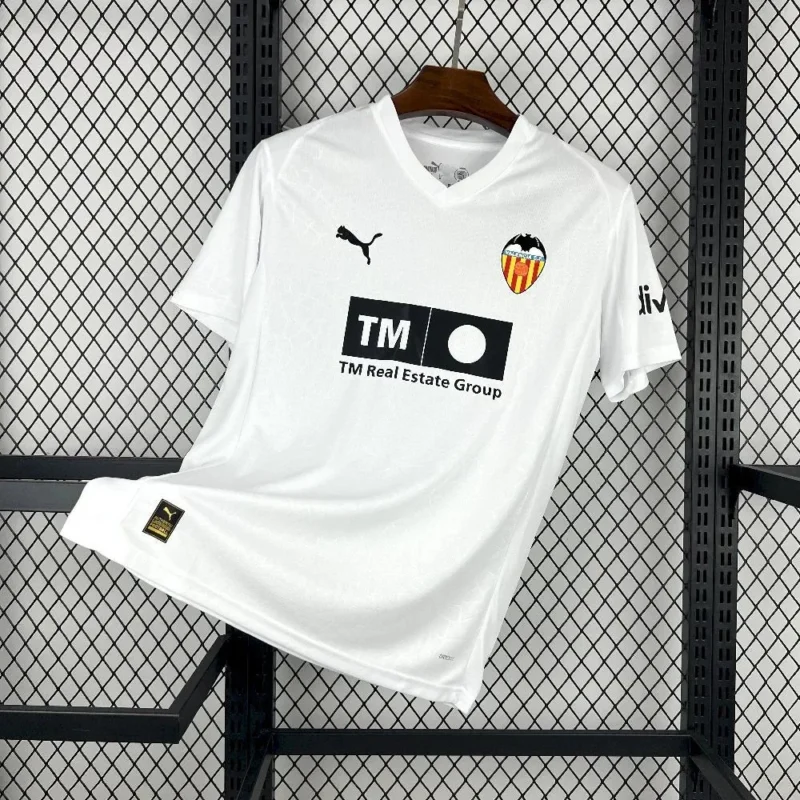 Maillot Valence Domicile 2025/2026