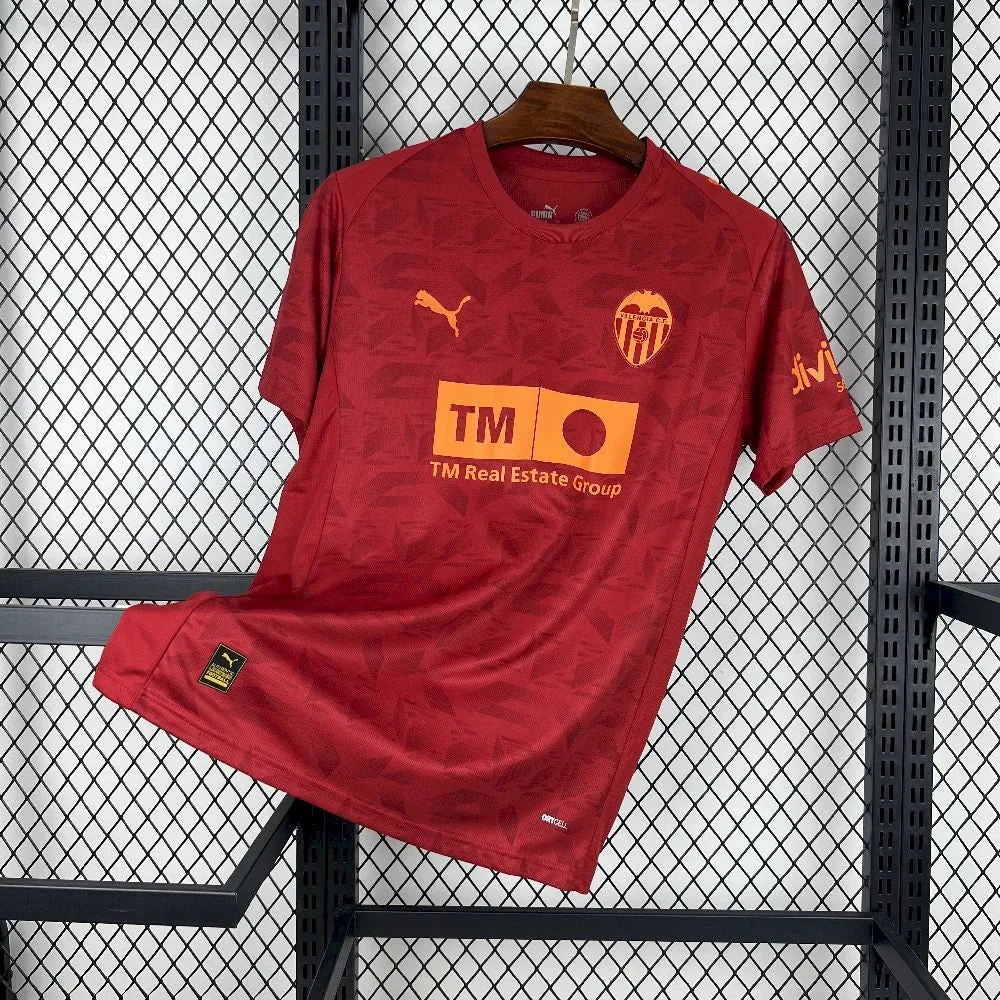Maillot Valence Extérieur 2025/2026